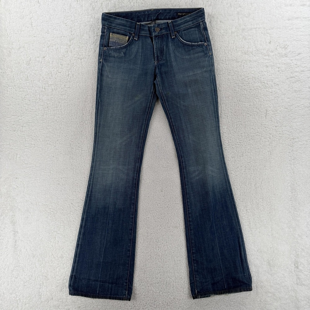 Citizens Of Humanity Indigo Bootcut Women's Jeans